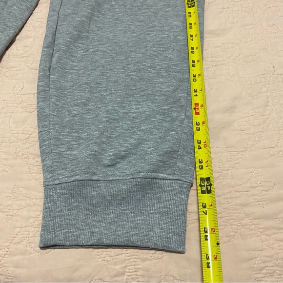 NWT Athletic Works  Soft Joggers Sweatpants XXXL/3XG (22) Gray - Picture 5 of 9